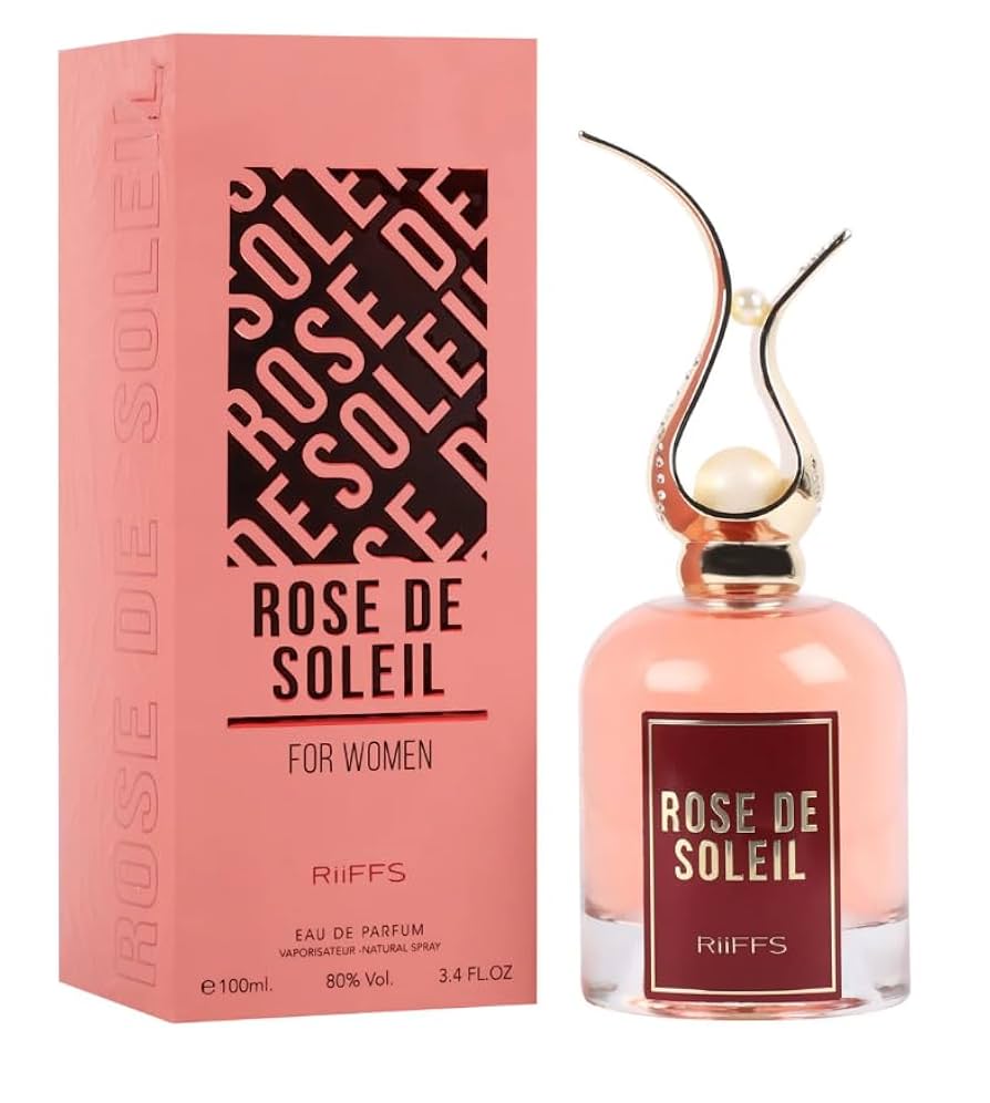Rose De Soleil Riiffs