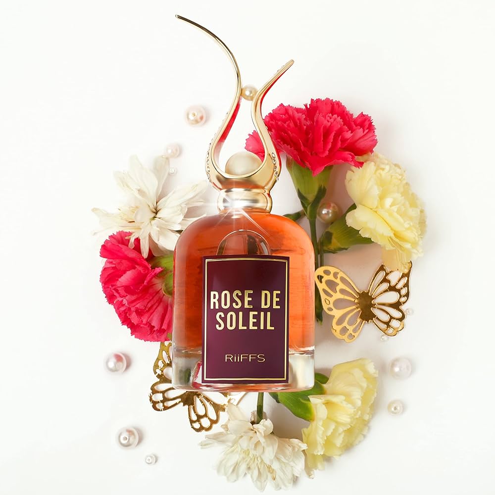 Rose De Soleil Riiffs