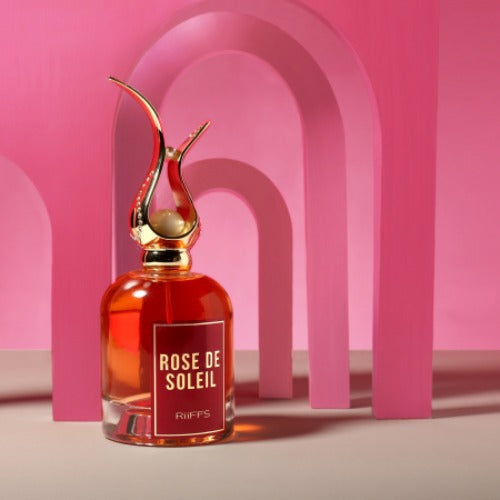 Rose De Soleil Riiffs
