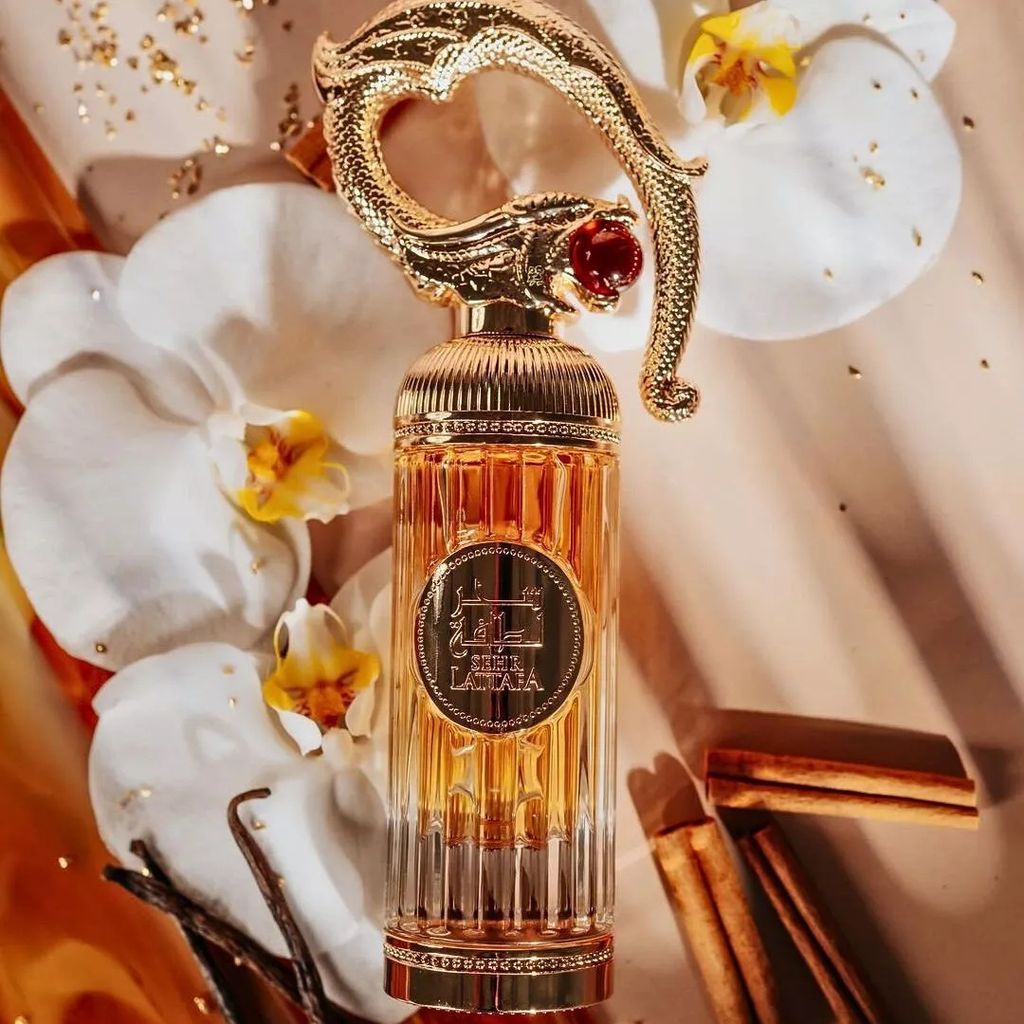 Sehr Lattafa Eau de Parfum 100 ml