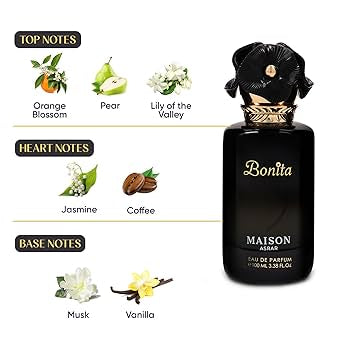 Bonita Maison Asrar