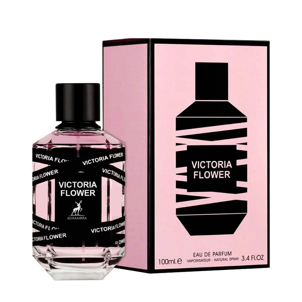 Victoria Flower Maison Alhambra Eau de Parfum 100 ml