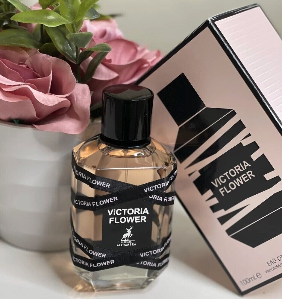 Victoria Flower Maison Alhambra Eau de Parfum 100 ml