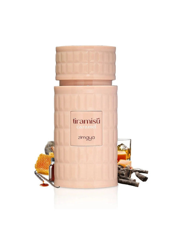 Tiramisũ Caramel Zimaya Eau de Parfum 100 ml