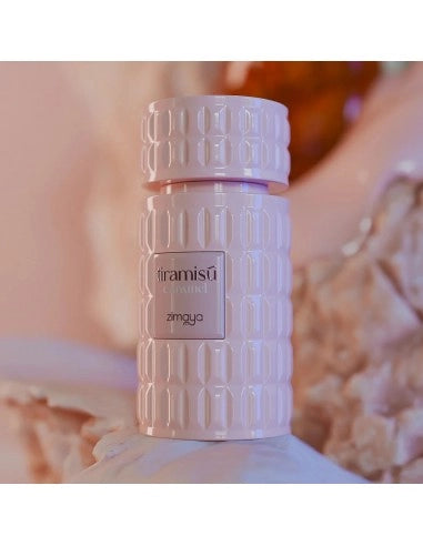 Tiramisũ Caramel Zimaya Eau de Parfum 100 ml
