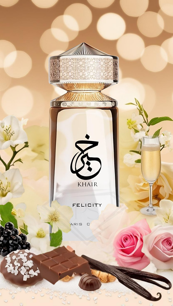Khair Felicity Paris Corner Eau de Parfum 100 ml