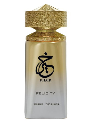 Khair Felicity Paris Corner Eau de Parfum 100 ml