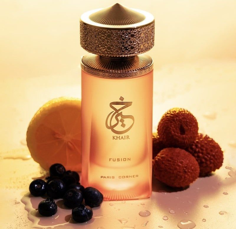 Khair Fusion Paris Corner Eau de Parfum 100 ml