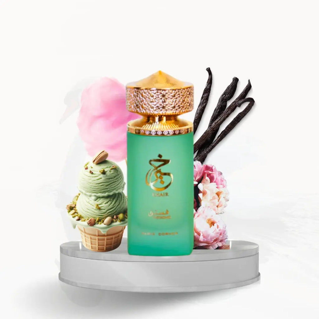 Khair pistachio Paris Corner Eau de Parfum 100 ml