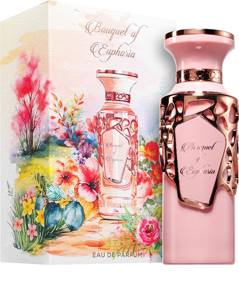 Bouquet of Euphoria fragrance world Eau de Parfum 100 ml