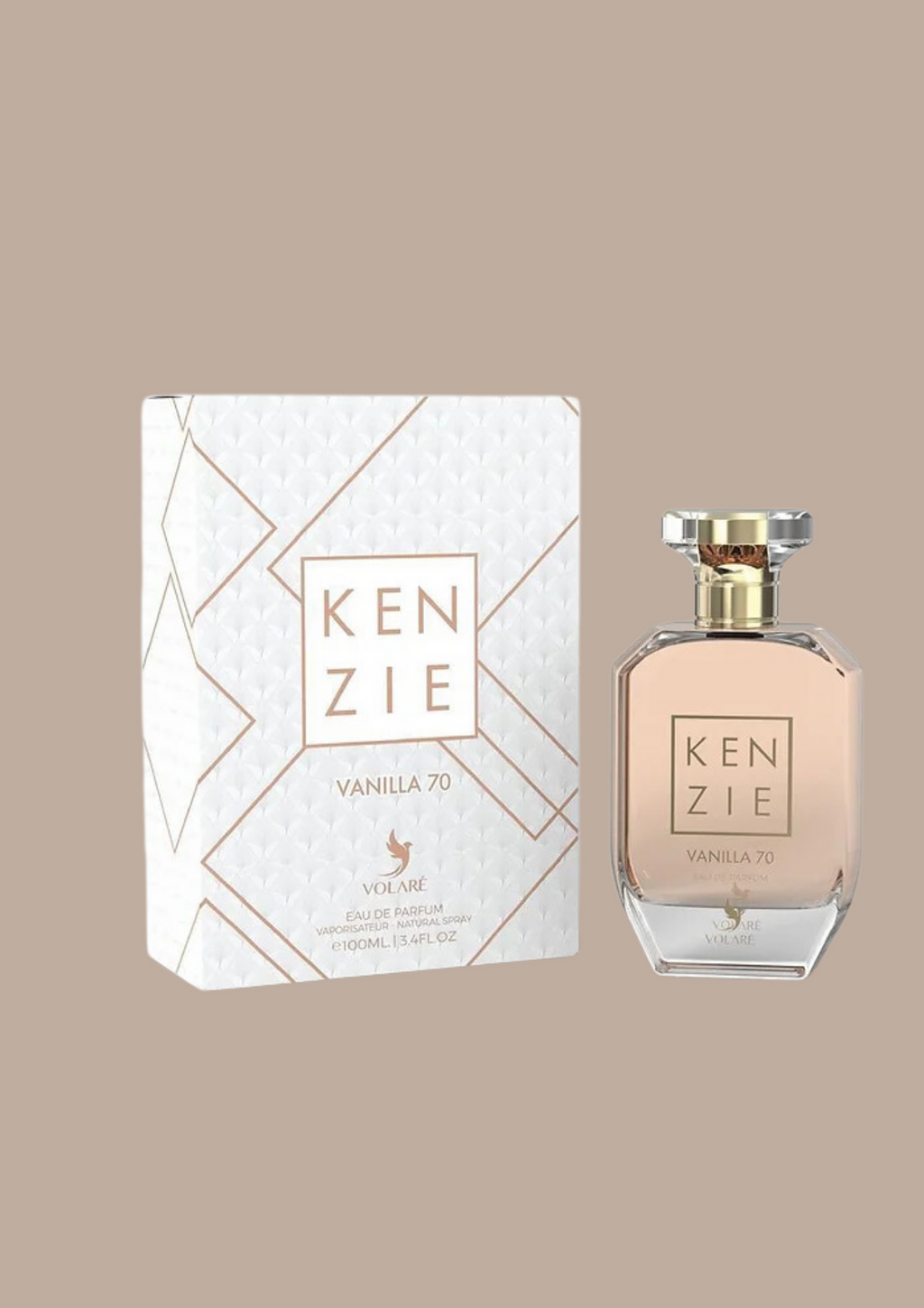Kenzie Vanilla 70