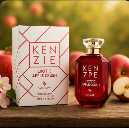 Kenzie Exotic Apple Crush