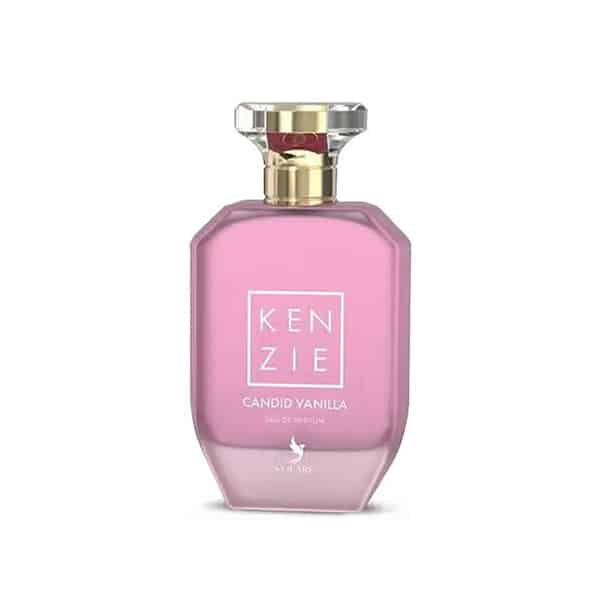 Kenzie Candid Vanilla