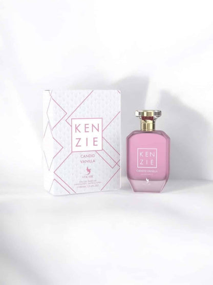 Kenzie Candid Vanilla