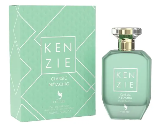 Kenzie Classic Pistachio