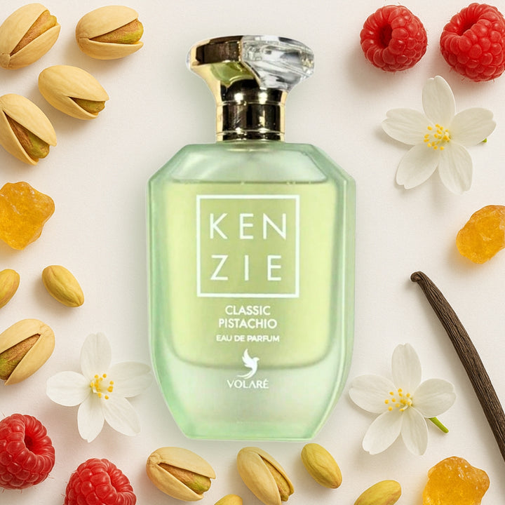 Kenzie Classic Pistachio