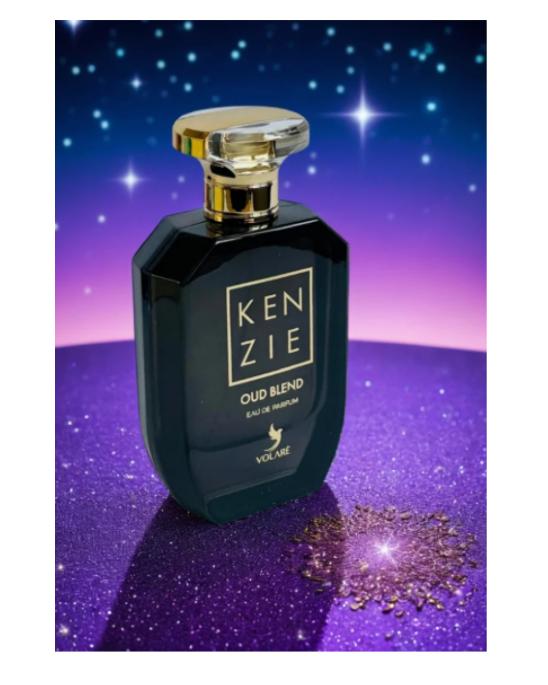 Kenzie Oud Blend