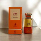 Coral Blush Maison Alhambra Eau de Parfum 80 ml