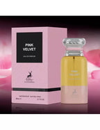 Pink Velvet Maison Alhambra Eau de Parfum 80 ml