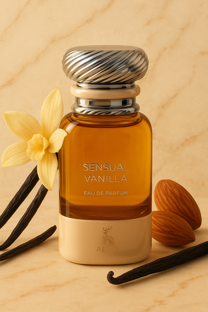 Sensual Vanilla