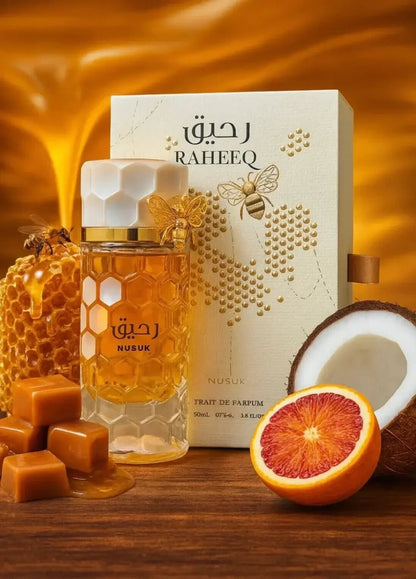 Nusuk Raheeq extrait De Parfum 100 Ml