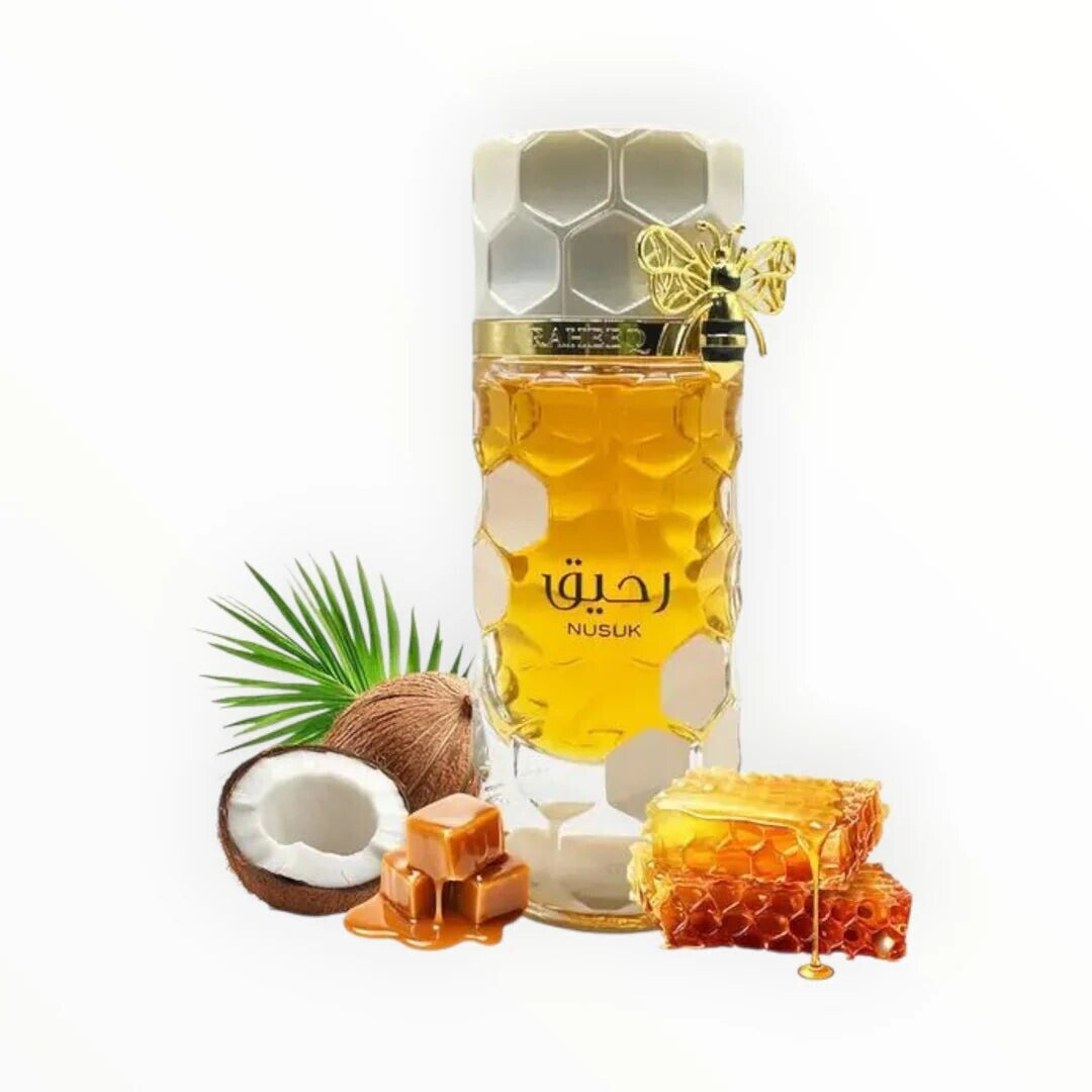 Nusuk Raheeq extrait De Parfum 100 Ml