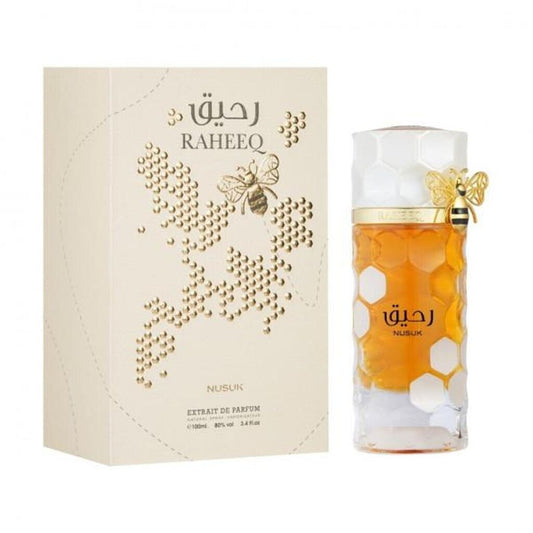 Nusuk Raheeq extrait De Parfum 100 Ml