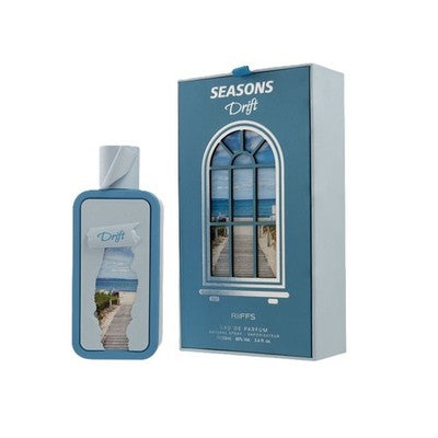 Riiffs Seasons Drift Eau De Parfum 100ml Unisex