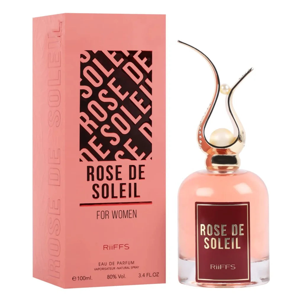 Riiffs Rose De Soleil By Riiffs Eau de Parfum 100 ml