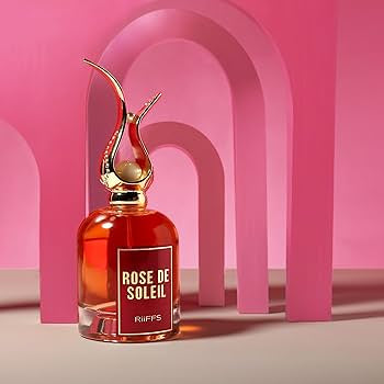 Riiffs Rose De Soleil By Riiffs Eau de Parfum 100 ml