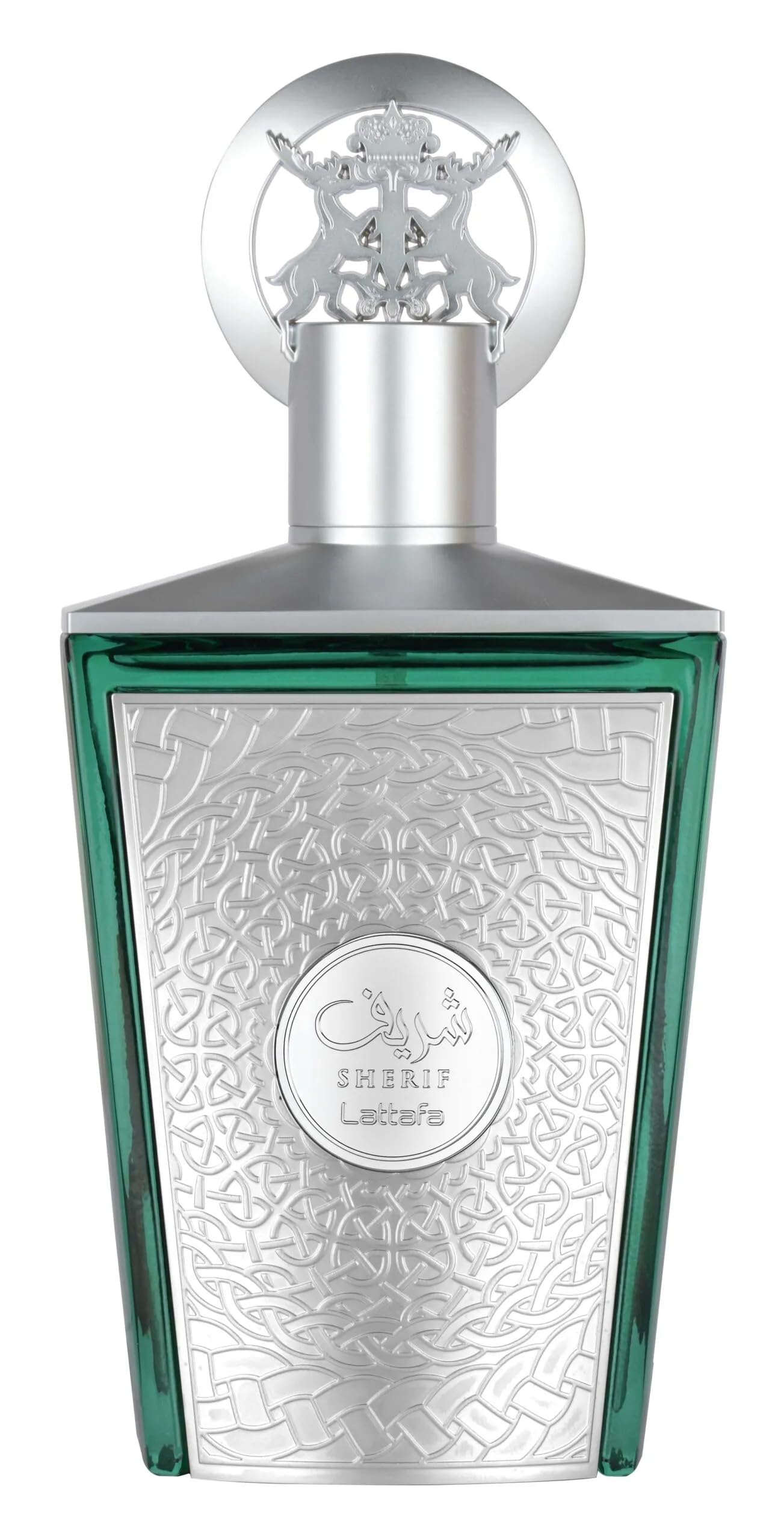 Sherif lattafa Eau de Parfum 100ml