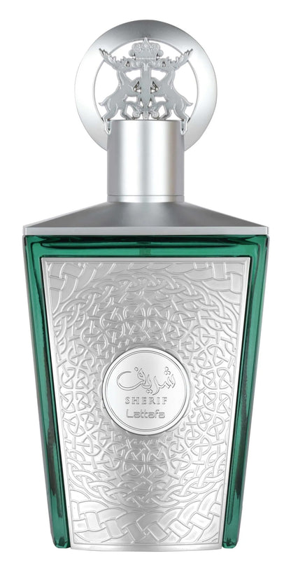 Sherif lattafa Eau de Parfum 100ml