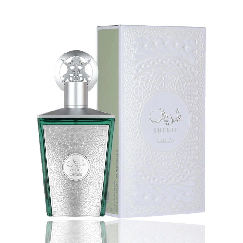 Sherif lattafa Eau de Parfum 100ml
