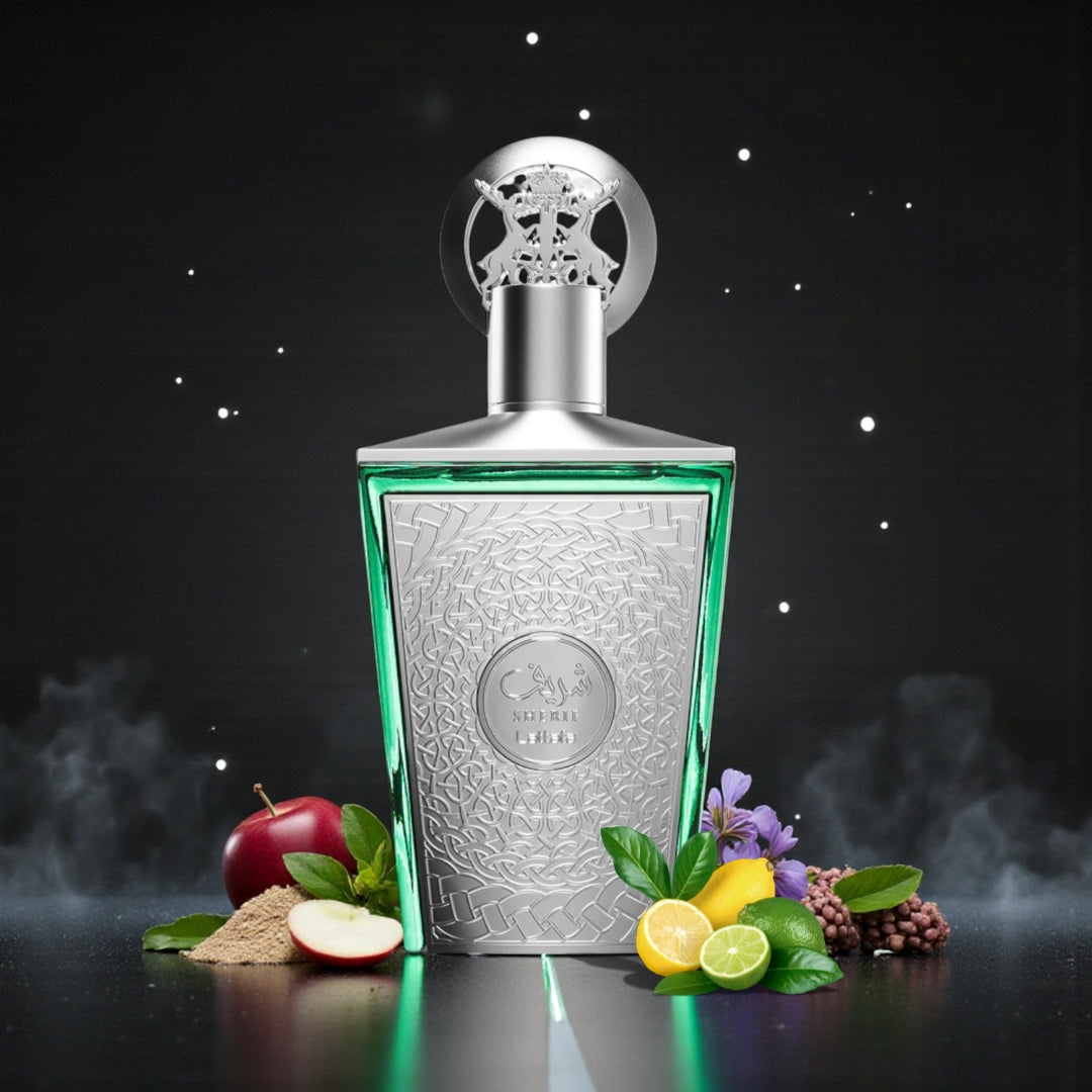 Sherif lattafa Eau de Parfum 100ml