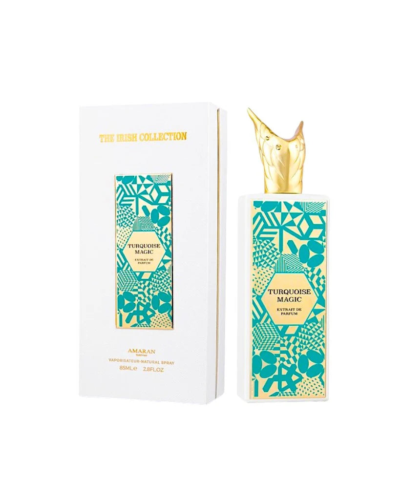 Turquoise Magic Amaran