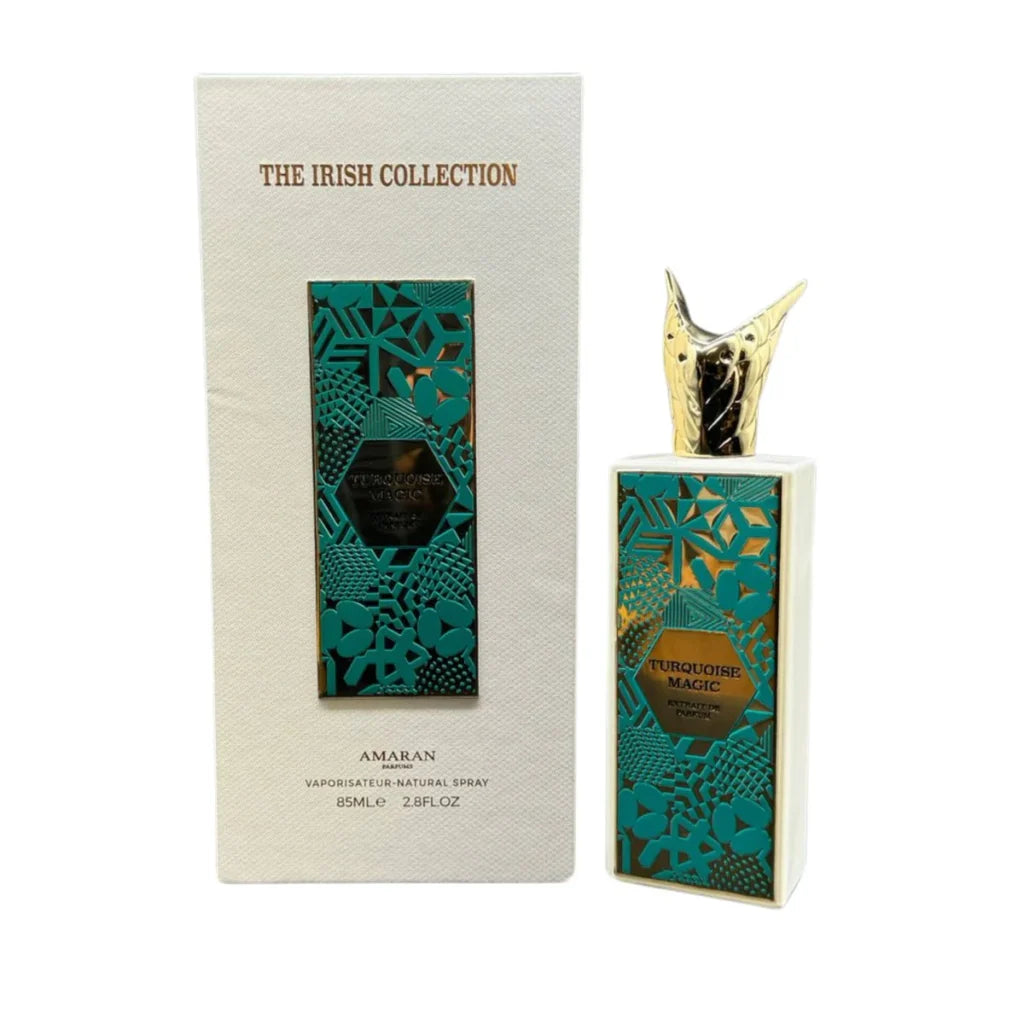 Turquoise Magic Amaran