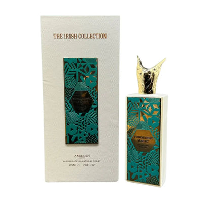 Turquoise Magic Amaran