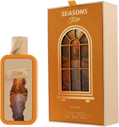 Rise seasons Riiffs  Eau de Parfum 100ml