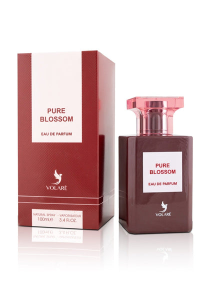 Pure blossom volaré Eau de Parfum 100ml