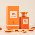 Peach absolu volaré Eau de Parfum 100 ml