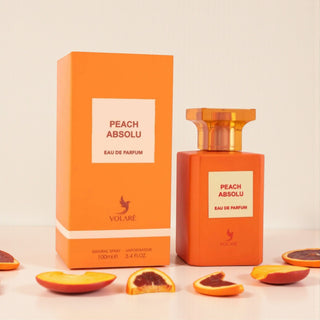 Peach absolu volaré Eau de Parfum 100ml