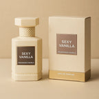 Sexy vanilla fragrance world Eau de Parfum 80 ml