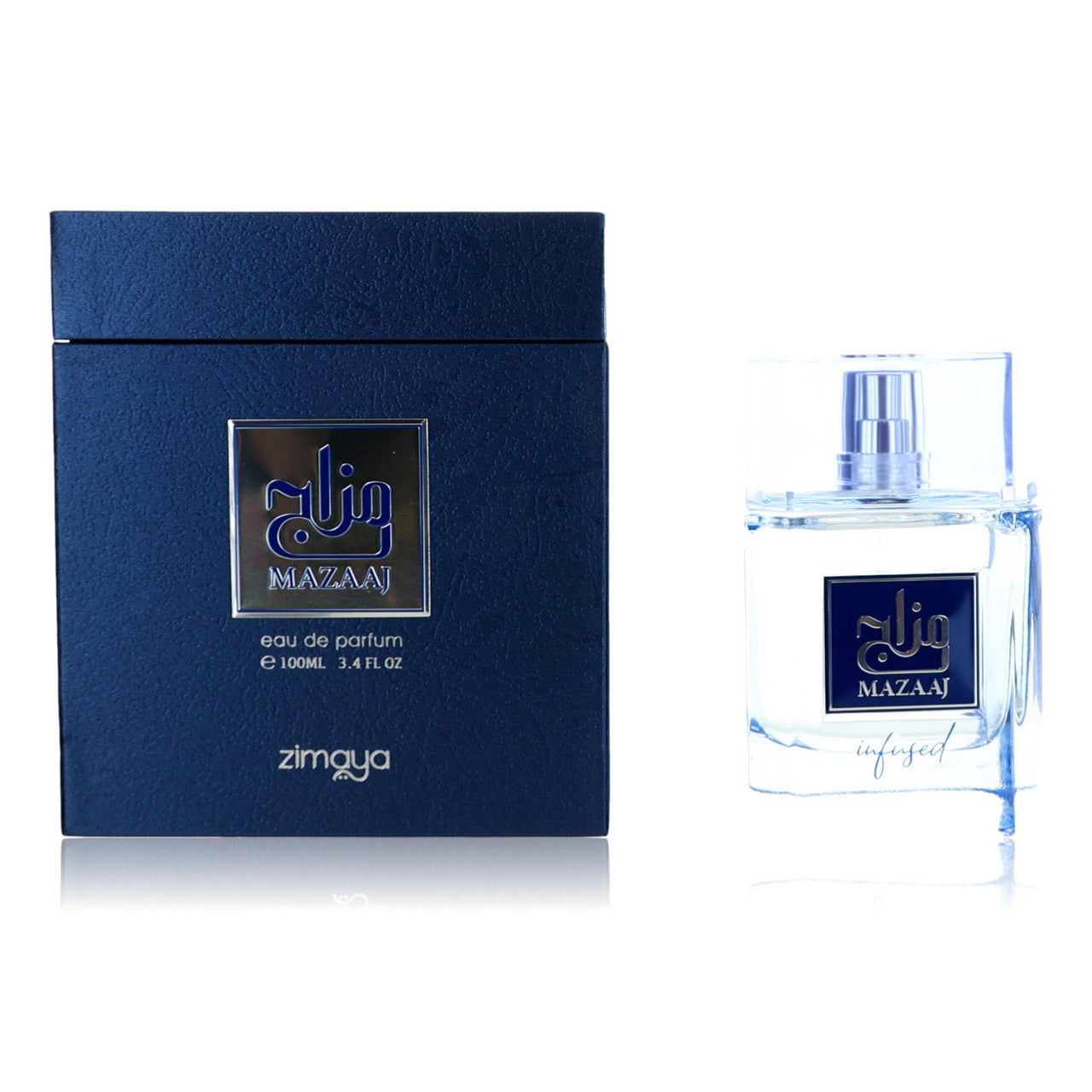 Mazaaj zimaya Eau de Parfum 100 ml
