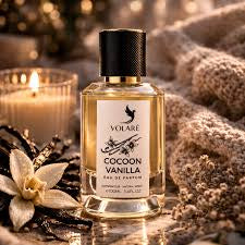 Cocoon vanilla volaré eau de Parfum 100ml