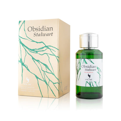 Obsidian stalwart volaré Eau de Parfum 100ml