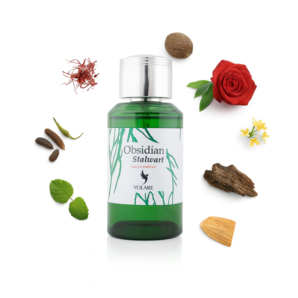 Obsidian stalwart volaré Eau de Parfum 100ml