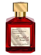 Barakkat Rouge 540 fragrance world Extrait de Parfum 100 ml