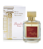 Barakkat Rouge 540 fragrance world Eau de Parfum 100 ml
