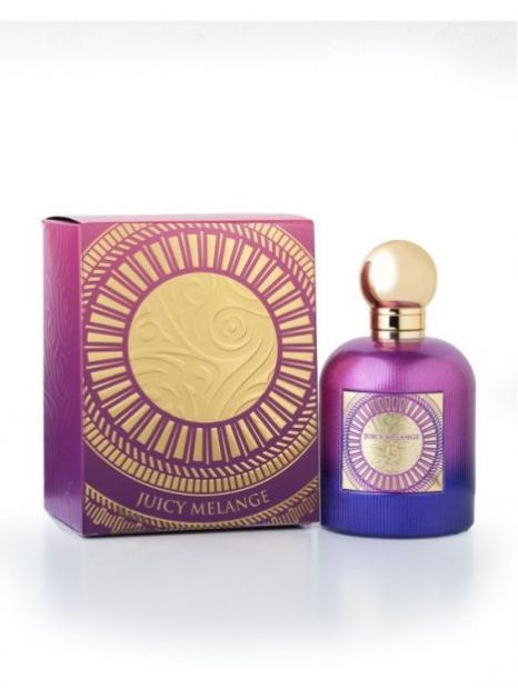 Juicy Melange Paris corner 100ml