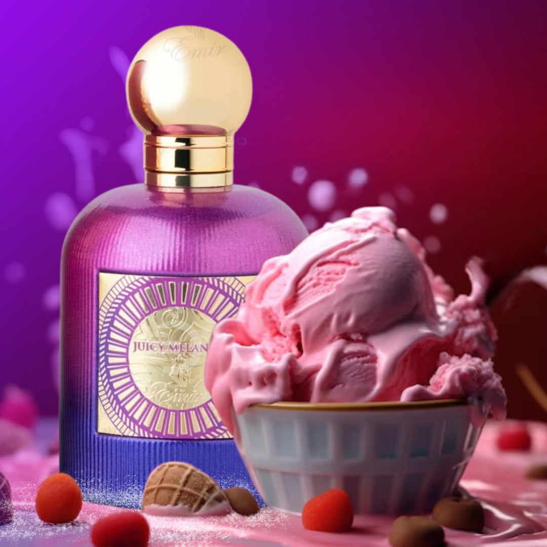 Juicy Melange Paris corner 100ml